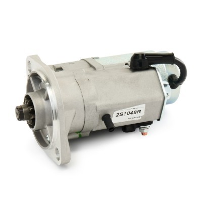 Anlasser RIDEX 2S1048R 2S1048R - foto 3