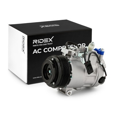 Kompressor, Klimaanlage 447K0657 - foto 2