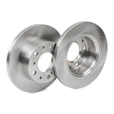 Bremsscheibe RIDEX 82B0486 82B0486 - foto 4