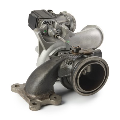 Turbolader RIDEX 2234C10071R 2234C10071R - foto 4
