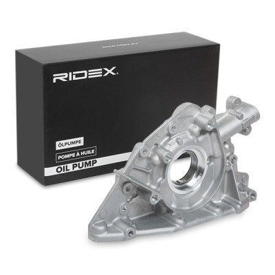 Ölpumpe RIDEX 596O0046 596O0046 - foto 2