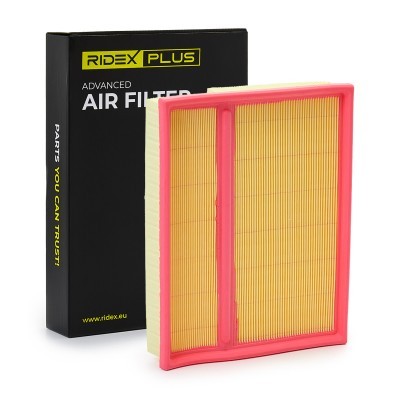 Luftfilter RIDEX 8A0079P 8A0079P - foto 2