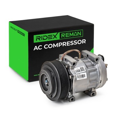 Kompressor, Klimaanlage 447K1233R - foto 2