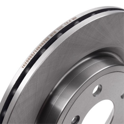 Bremsscheibe RIDEX 82B2158 82B2158 - foto 3