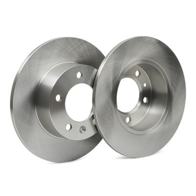 Bremsscheibe RIDEX 82B0185 82B0185 - foto 6