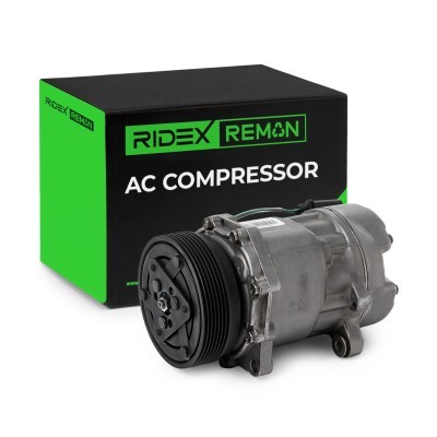 Kompressor, Klimaanlage 447K0023R - foto 2