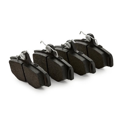 Bremsbeläge Satz RIDEX 402B0379 402B0379 - foto 8
