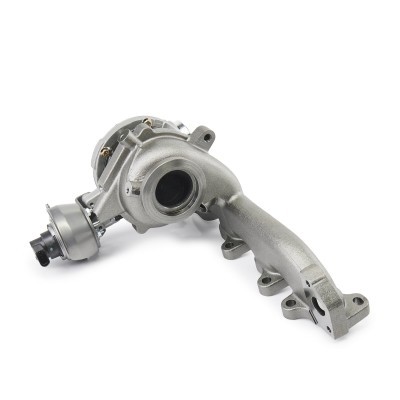Turbolader RIDEX 2234C10786 2234C10786 - foto 3