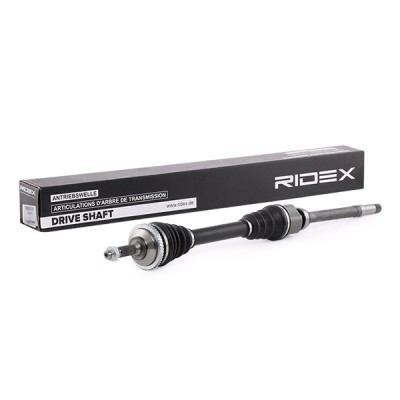 Antriebswelle RIDEX 13D0072 13D0072 - foto 2