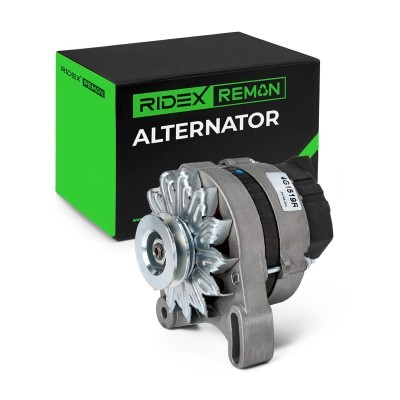 Generator RIDEX 4G1519R 4G1519R - foto 2