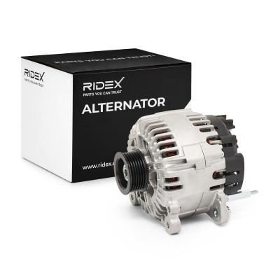 Generator RIDEX 4G1611 4G1611 - foto 2
