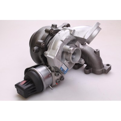 Turbolader RIDEX 2234C0100R 2234C0100R - foto 6
