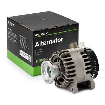 Generator RIDEX 4G1625R 4G1625R - foto 2