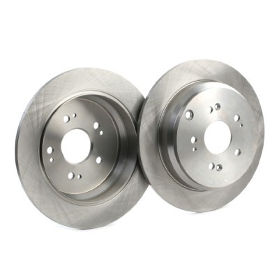 Bremsscheibe RIDEX 82B2619 82B2619 - foto 3