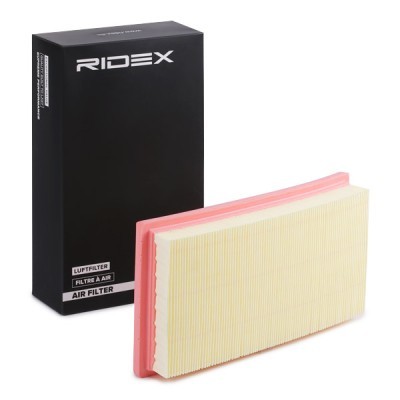 Luftfilter RIDEX 8A0405 8A0405 - foto 2
