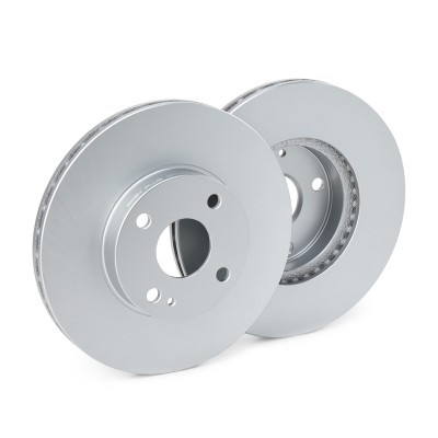 Bremsscheibe RIDEX 82B0361P 82B0361P - foto 3