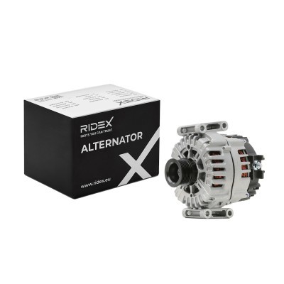 Generator RIDEX 4G1105 4G1105 - foto 2