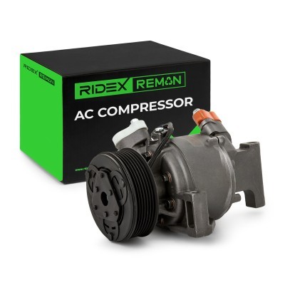 Kompressor, Klimaanlage 447K0798R - foto 2