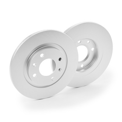 Bremsscheibe RIDEX 82B0657P 82B0657P - foto 3