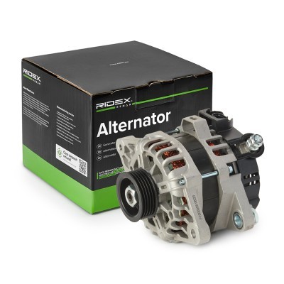 Generator RIDEX 4G1009R 4G1009R - foto 2