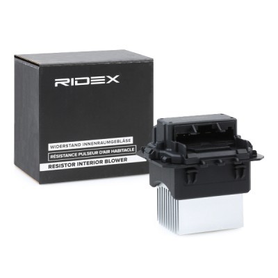 Widerstand Nenraumgebläse RIDEX 2975R0003 2975R0003 - foto 2