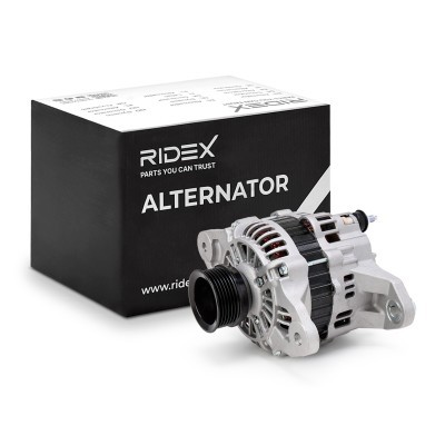 Generator RIDEX 4G1418 4G1418 - foto 2