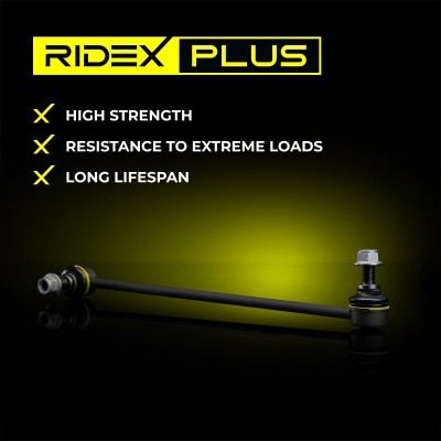 Stabilisator Stange RIDEX 3229S0280P 3229S0280P - foto 12