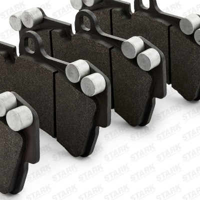 Bremsbeläge Satz Stark SKBP-0010156 SKBP-0010156 - foto 6