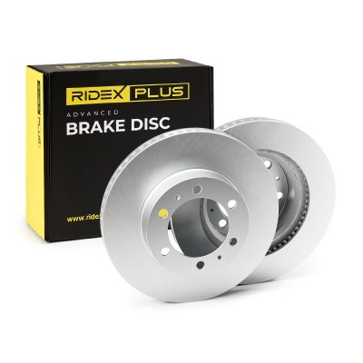 Bremsscheibe RIDEX 82B1454P 82B1454P - foto 2