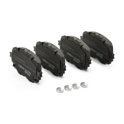 Bremsbeläge Satz RIDEX 402B1417 402B1417 - foto 6