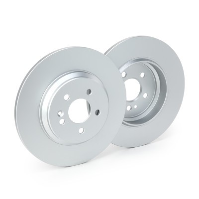 Bremsscheibe RIDEX 82B0280P 82B0280P - foto 3