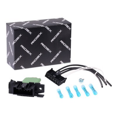 Widerstand Nenraumgebläse RIDEX 2975R0163 2975R0163 - foto 2
