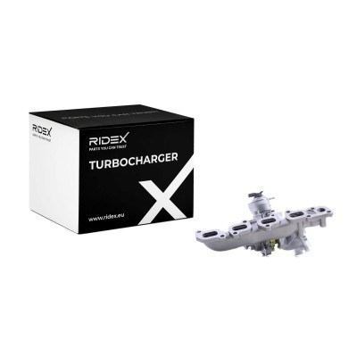 Turbolader RIDEX 2234C0158 2234C0158 - foto 2