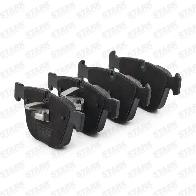 Bremsbeläge Satz Stark SKBP-0010188 SKBP-0010188 - foto 4