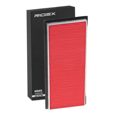 Luftfilter RIDEX 8A0129 8A0129 - foto 2