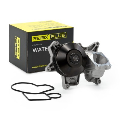 Wasserpumpe, Motorkühlung RIDEX 1260W0147P 1260W0147P - foto 2
