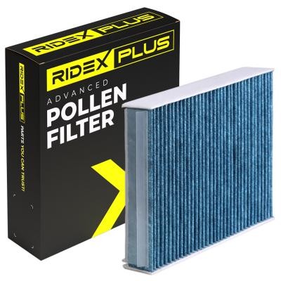 Filter, Innenraumluft RIDEX 424I0493P 424I0493P - foto 6