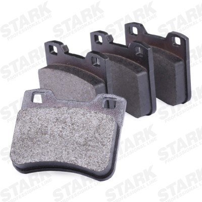 Bremsbeläge Satz Stark SKBP-0011321 SKBP-0011321 - foto 4