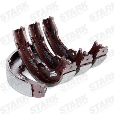 Bremsbeläge Satz Stark SKBS-0450082 SKBS-0450082 - foto 4