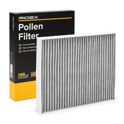 Filter, Innenraumluft RIDEX 424I0734 424I0734 - foto 2