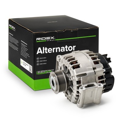 Generator RIDEX 4G1141R 4G1141R - foto 2
