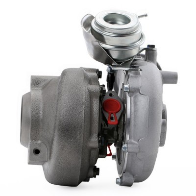 Turbolader RIDEX 2234C0289R 2234C0289R - foto 5