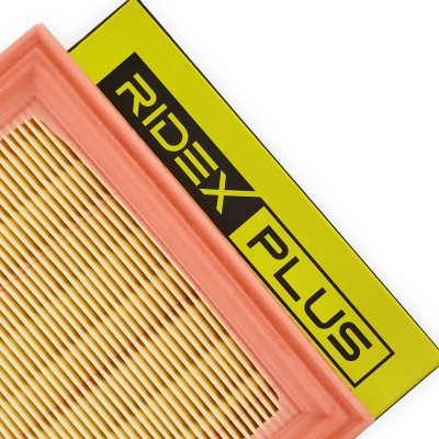 Luftfilter RIDEX 8A0043P 8A0043P - foto 5