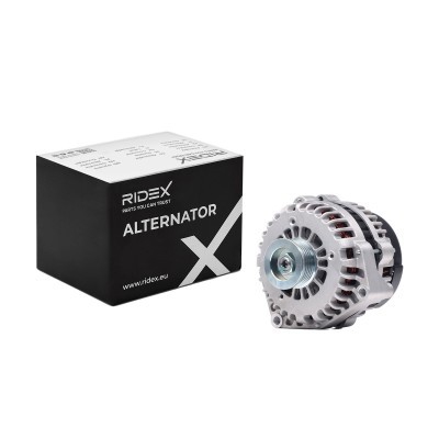 Generator RIDEX 4G1376 4G1376 - foto 2