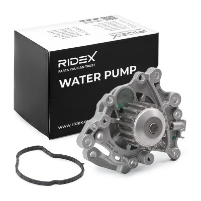 Wasserpumpe, Motorkühlung RIDEX 1260W0571 1260W0571 - foto 2