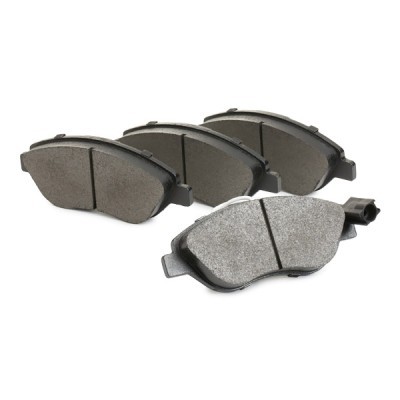 Bremsbeläge Satz RIDEX 402B0310 402B0310 - foto 6