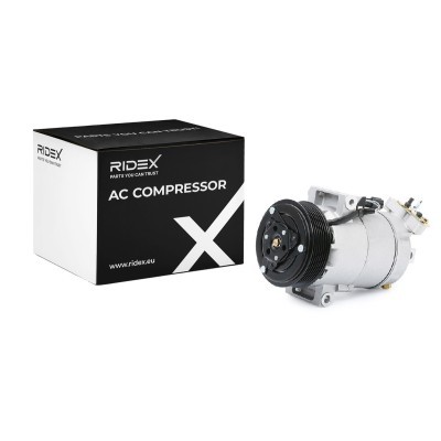 Kompressor, Klimaanlage 447K0056 - foto 2