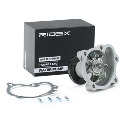 Wasserpumpe, Motorkühlung RIDEX 1260W0127 1260W0127 - foto 7