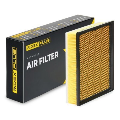Luftfilter RIDEX 8A0401P 8A0401P - foto 2
