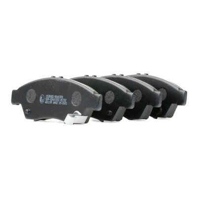 Bremsbeläge Satz RIDEX 402B0669 402B0669 - foto 5